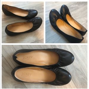 JCrew Flats